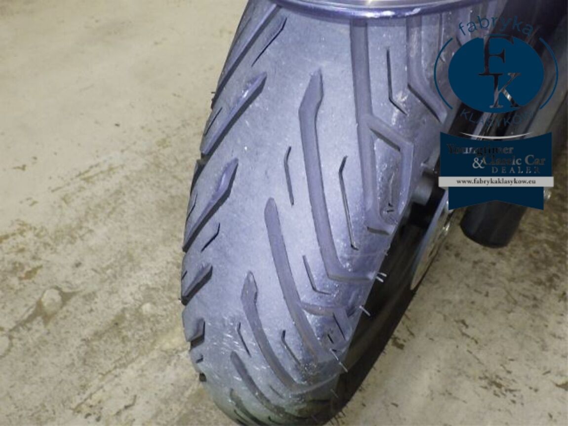 HONDA PCX125-3 - zdjęcie 21