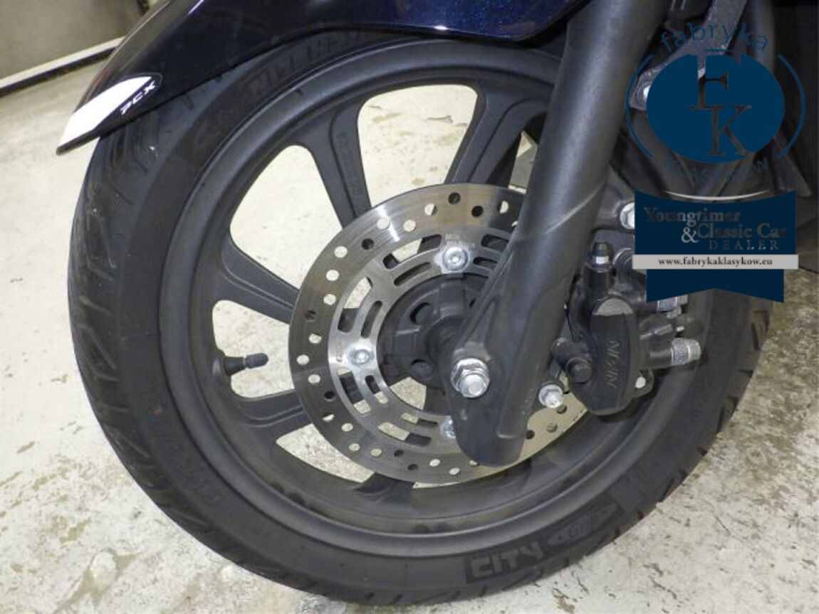 HONDA PCX125-3 - zdjęcie 23