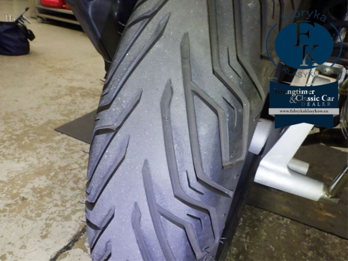 HONDA PCX125-3 - zdjęcie 25