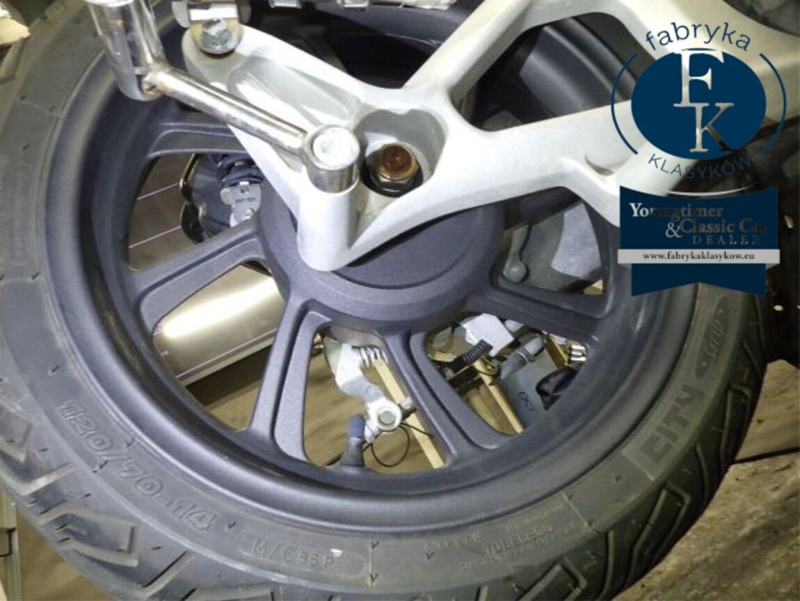 HONDA PCX125-3 - zdjęcie 27