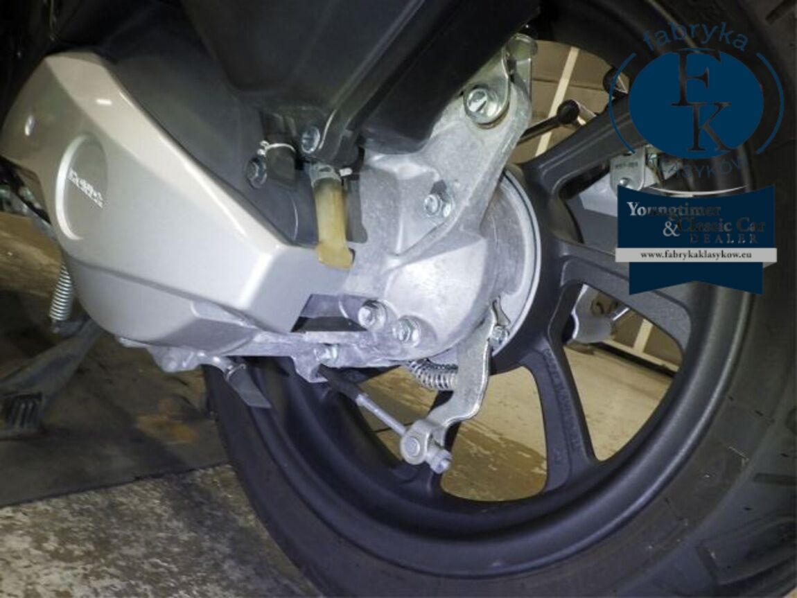 HONDA PCX125-3 - zdjęcie 28