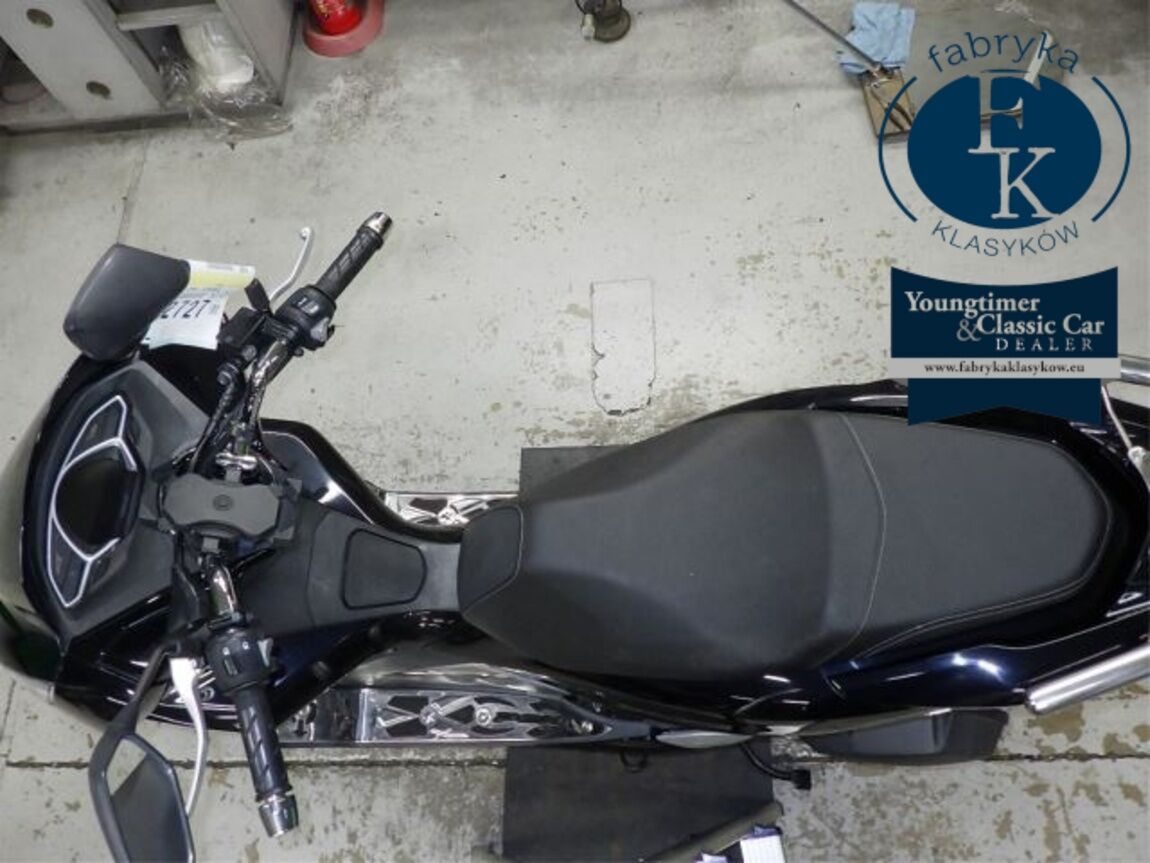HONDA PCX125-3 - zdjęcie 32