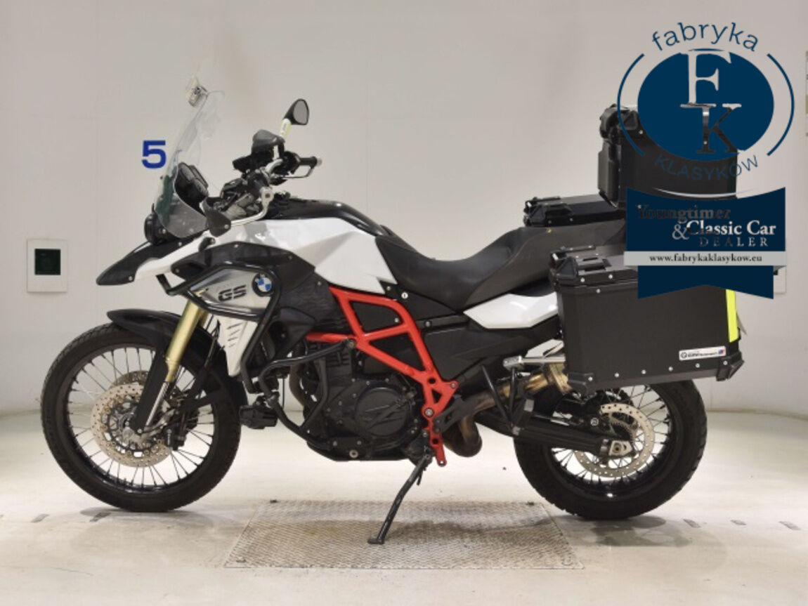 BMW BMW F800GS 2017 - zdjęcie 3