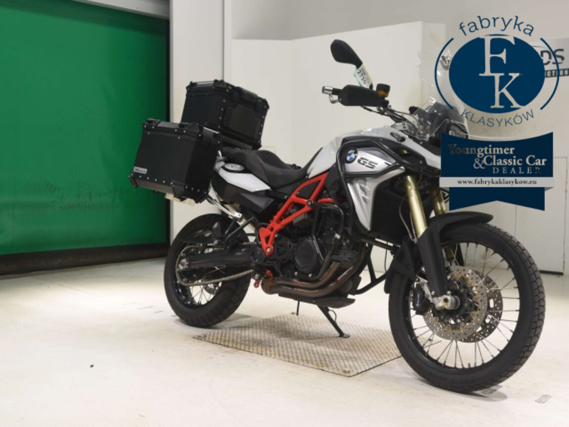 BMW BMW F800GS 2017 - zdjęcie 4