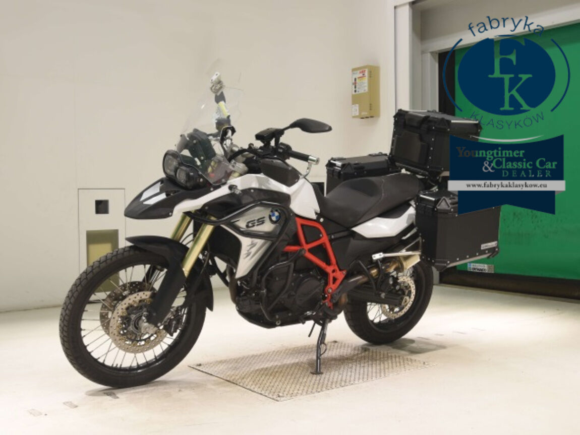 BMW BMW F800GS 2017 - zdjęcie 5