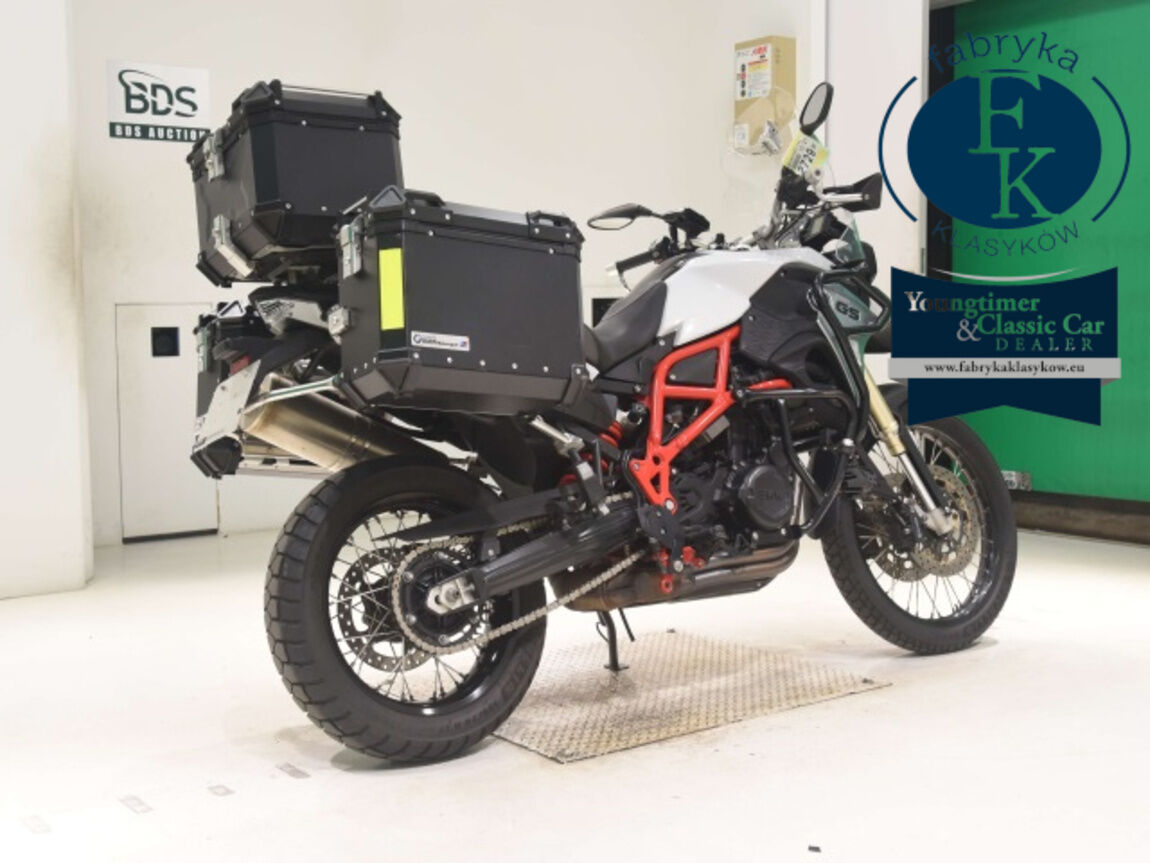 BMW BMW F800GS 2017 - zdjęcie 6