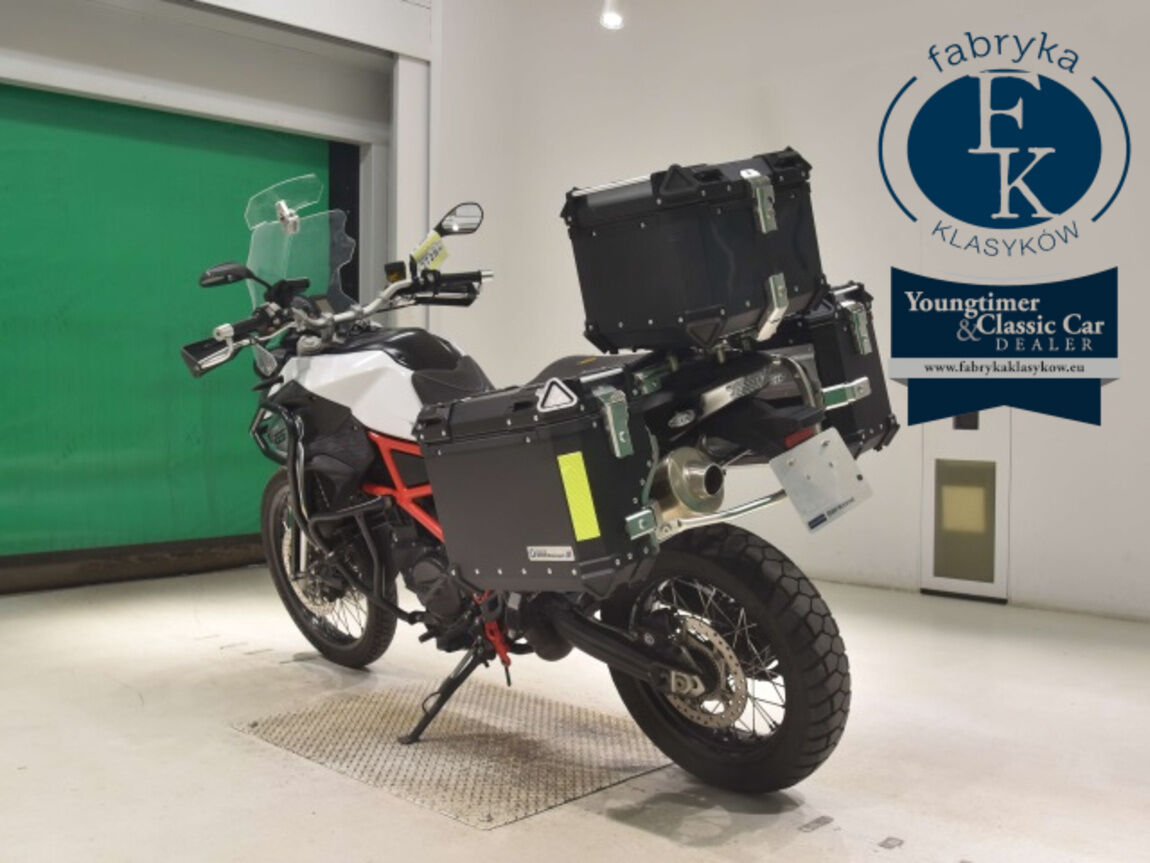 BMW BMW F800GS 2017 - zdjęcie 7