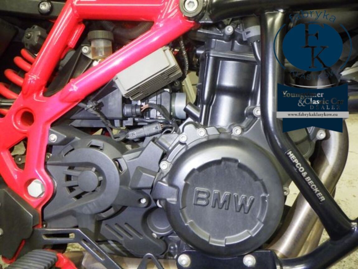 BMW BMW F800GS 2017 - zdjęcie 11
