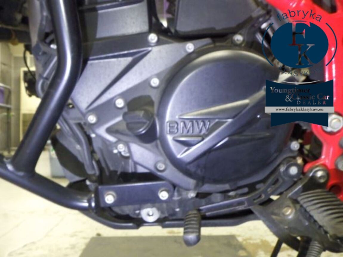 BMW BMW F800GS 2017 - zdjęcie 12