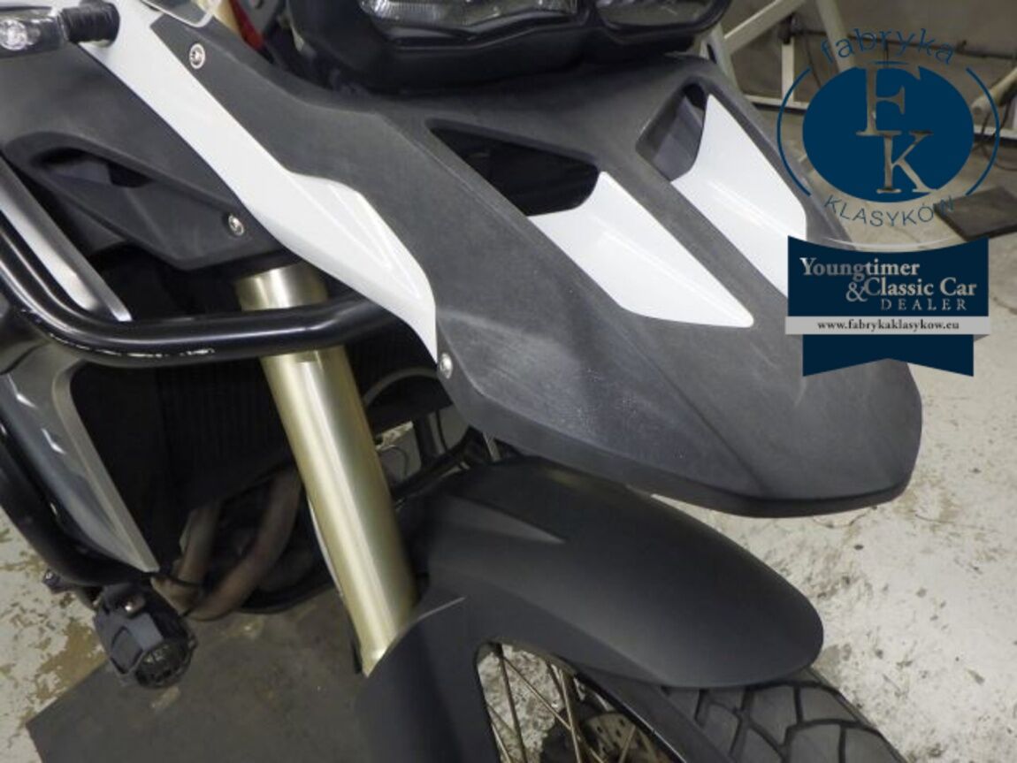 BMW BMW F800GS 2017 - zdjęcie 18