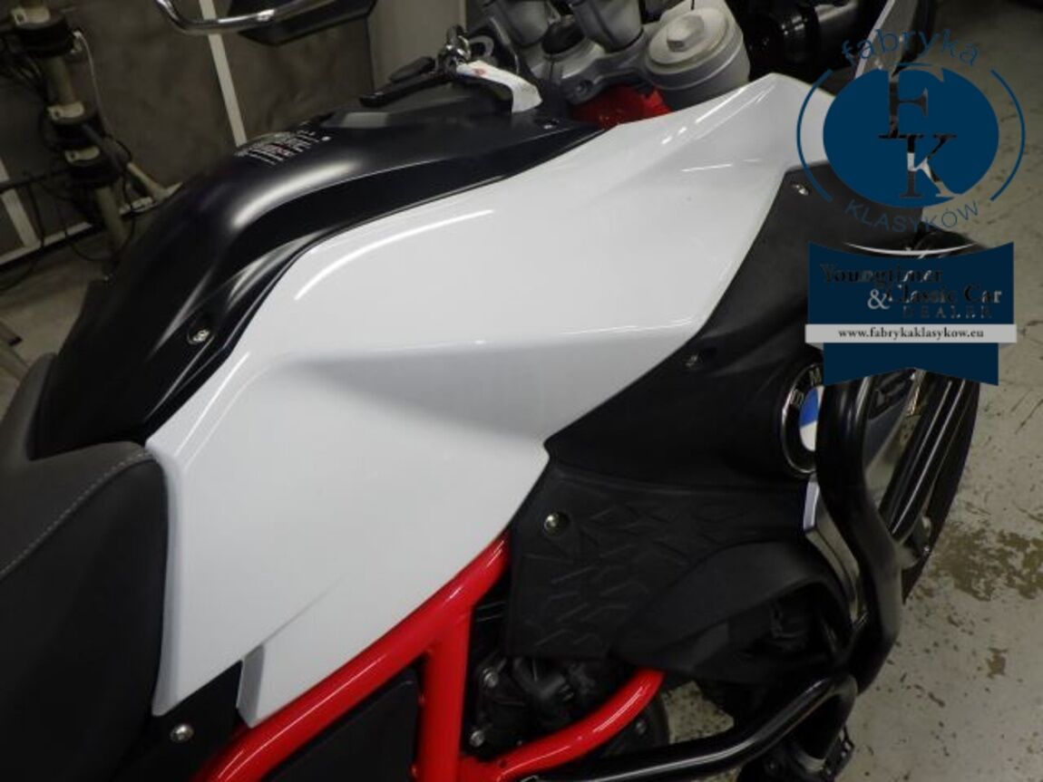 BMW BMW F800GS 2017 - zdjęcie 19