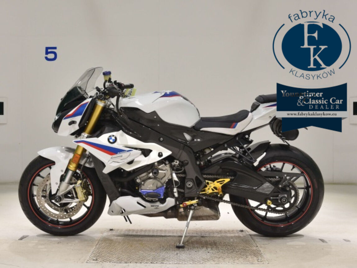 BMW BMW S1000R 2017 - zdjęcie 3
