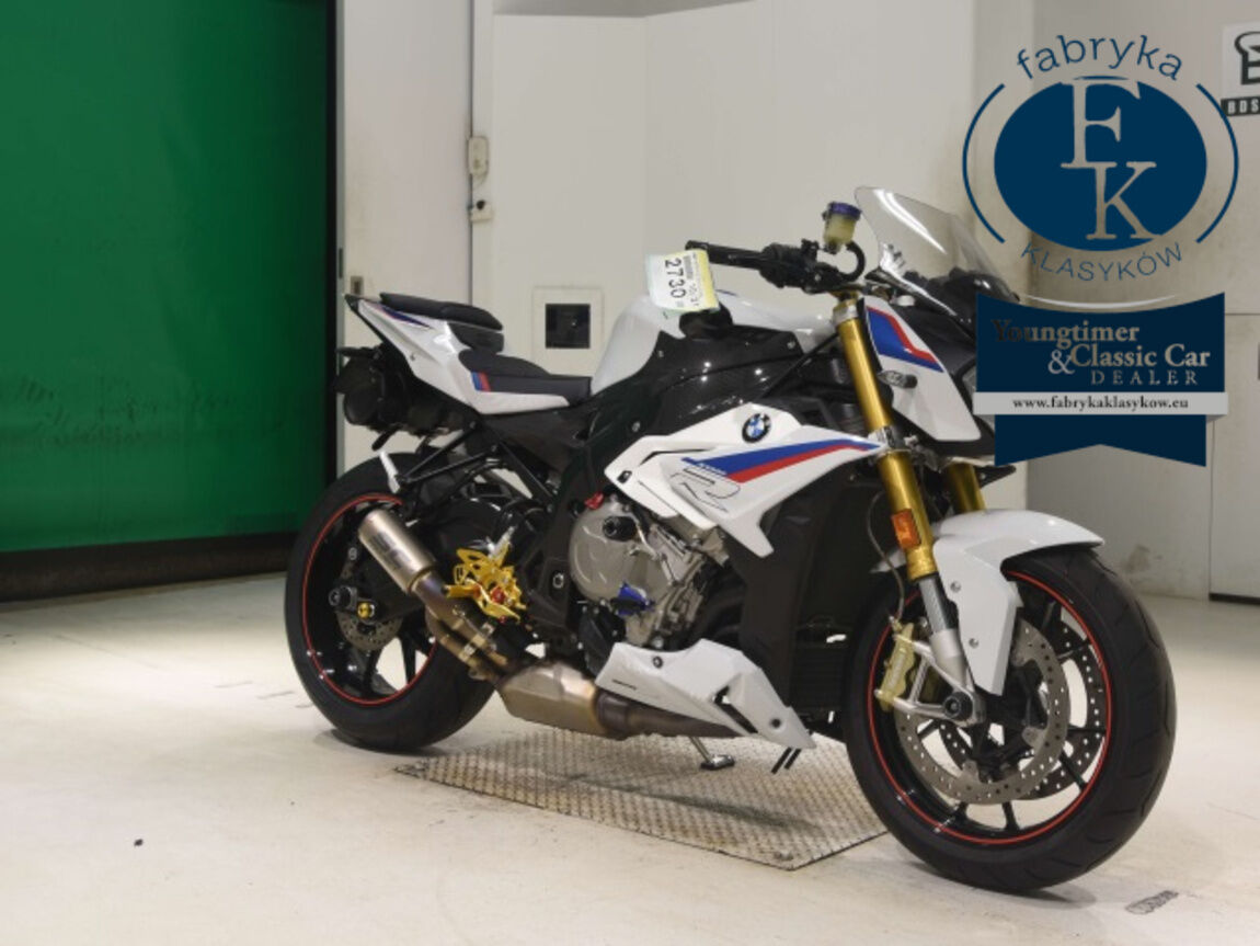 BMW BMW S1000R 2017 - zdjęcie 4