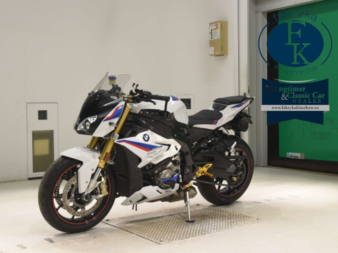 BMW BMW S1000R 2017 - zdjęcie 5