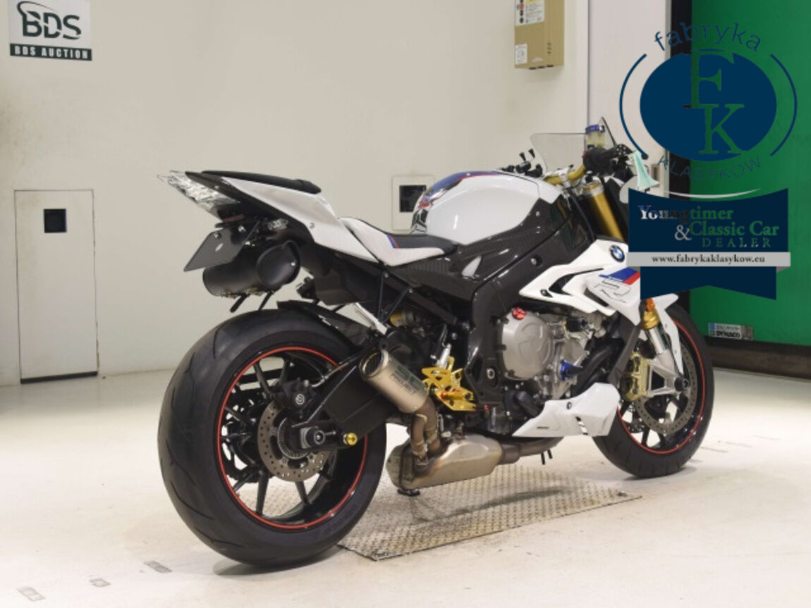BMW BMW S1000R 2017 - zdjęcie 6