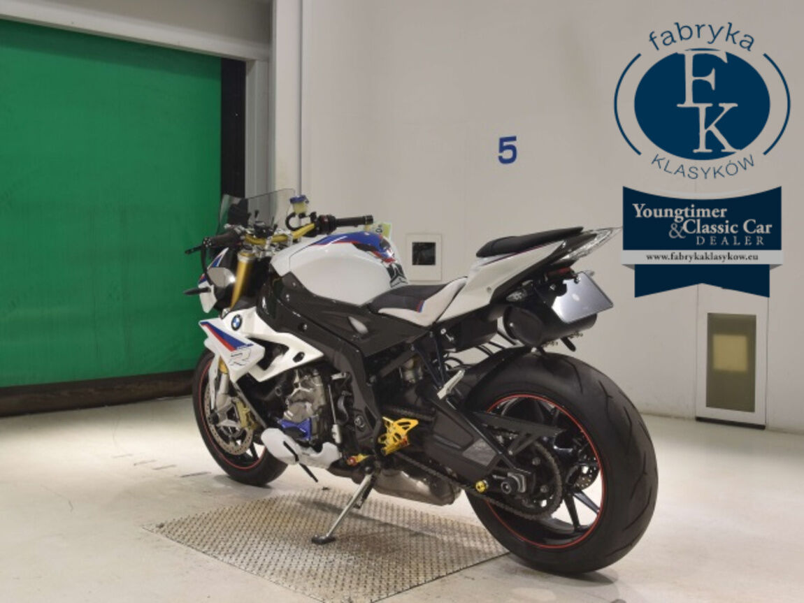 BMW BMW S1000R 2017 - zdjęcie 7