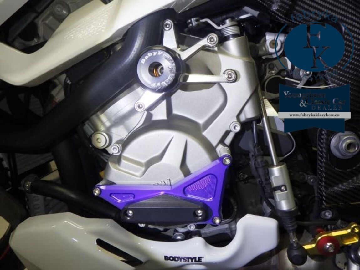 BMW BMW S1000R 2017 - zdjęcie 11