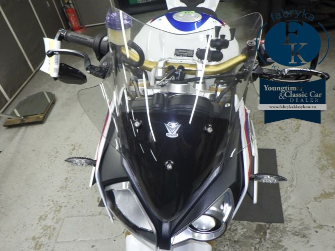 BMW BMW S1000R 2017 - zdjęcie 17