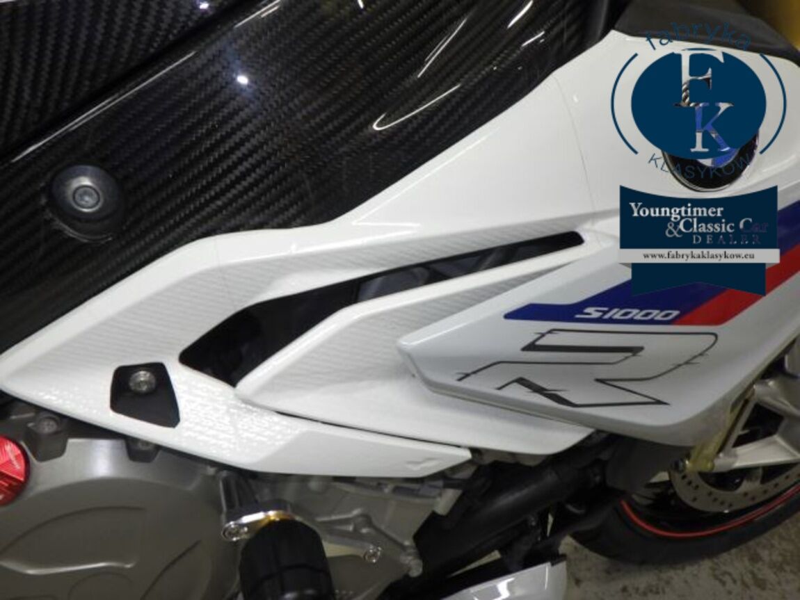 BMW BMW S1000R 2017 - zdjęcie 18