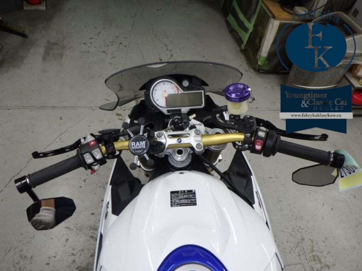 BMW BMW S1000R 2017 - zdjęcie 21