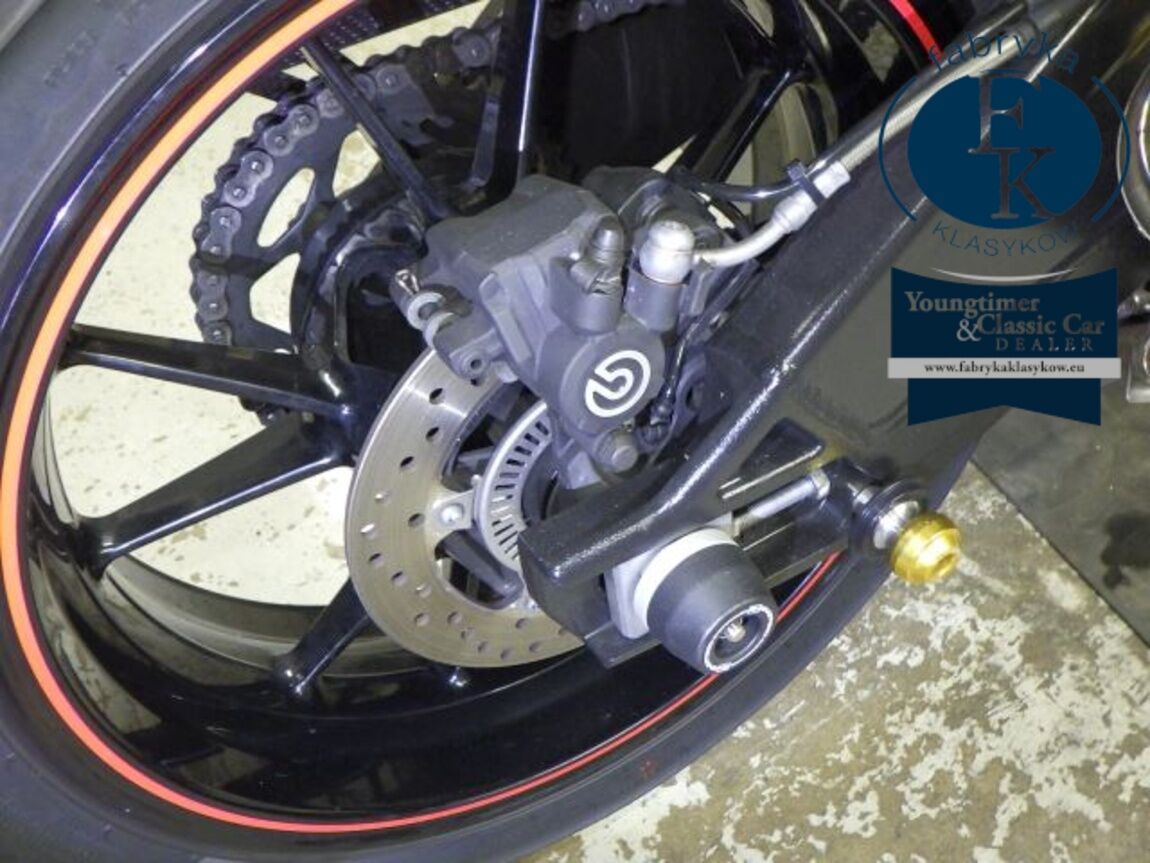 BMW BMW S1000R 2017 - zdjęcie 26