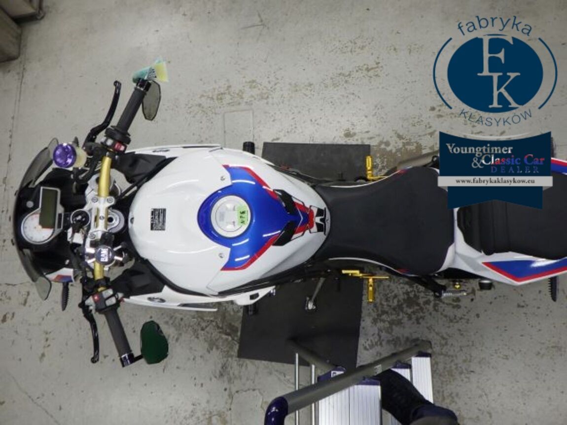 BMW BMW S1000R 2017 - zdjęcie 32