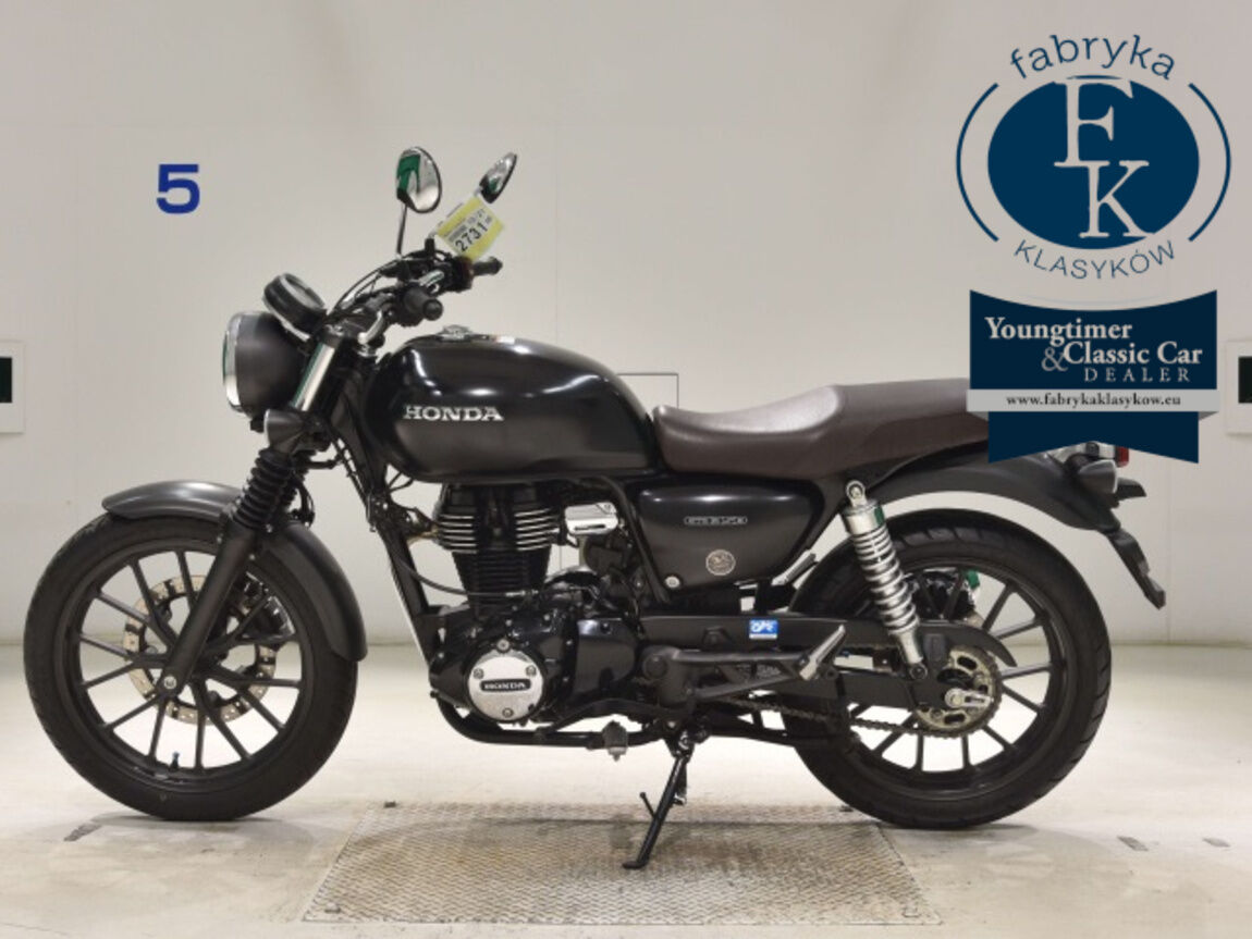 HONDA GB350 2021 - zdjęcie 3
