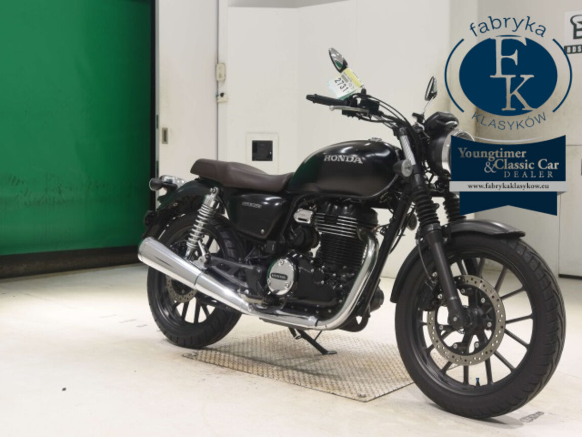 HONDA GB350 2021 - zdjęcie 4