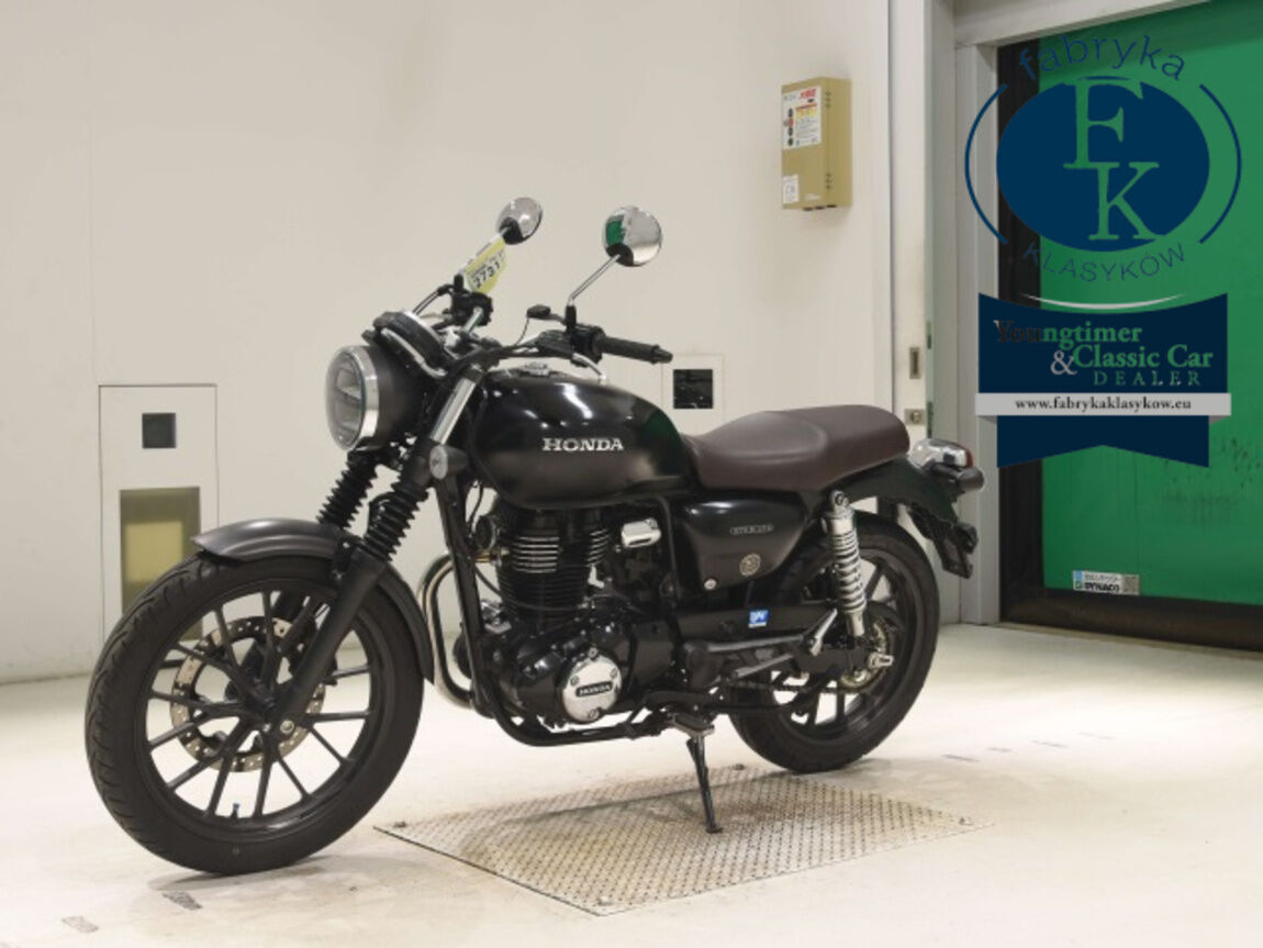 HONDA GB350 2021 - zdjęcie 5