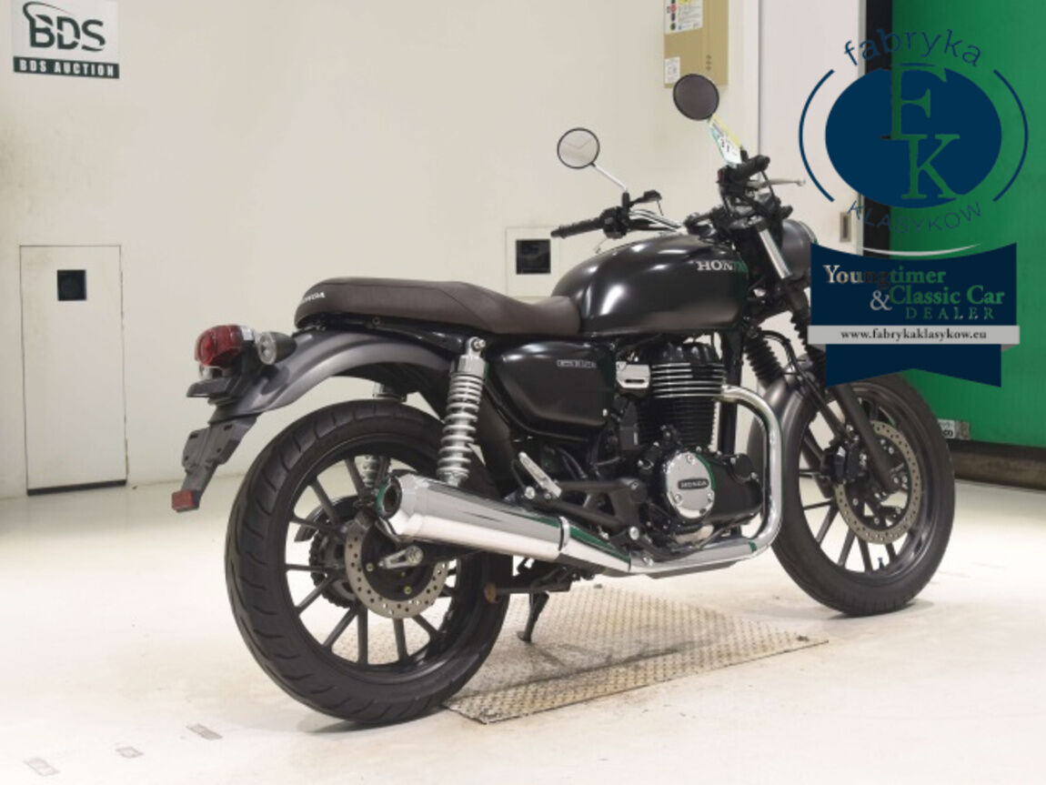 HONDA GB350 2021 - zdjęcie 6