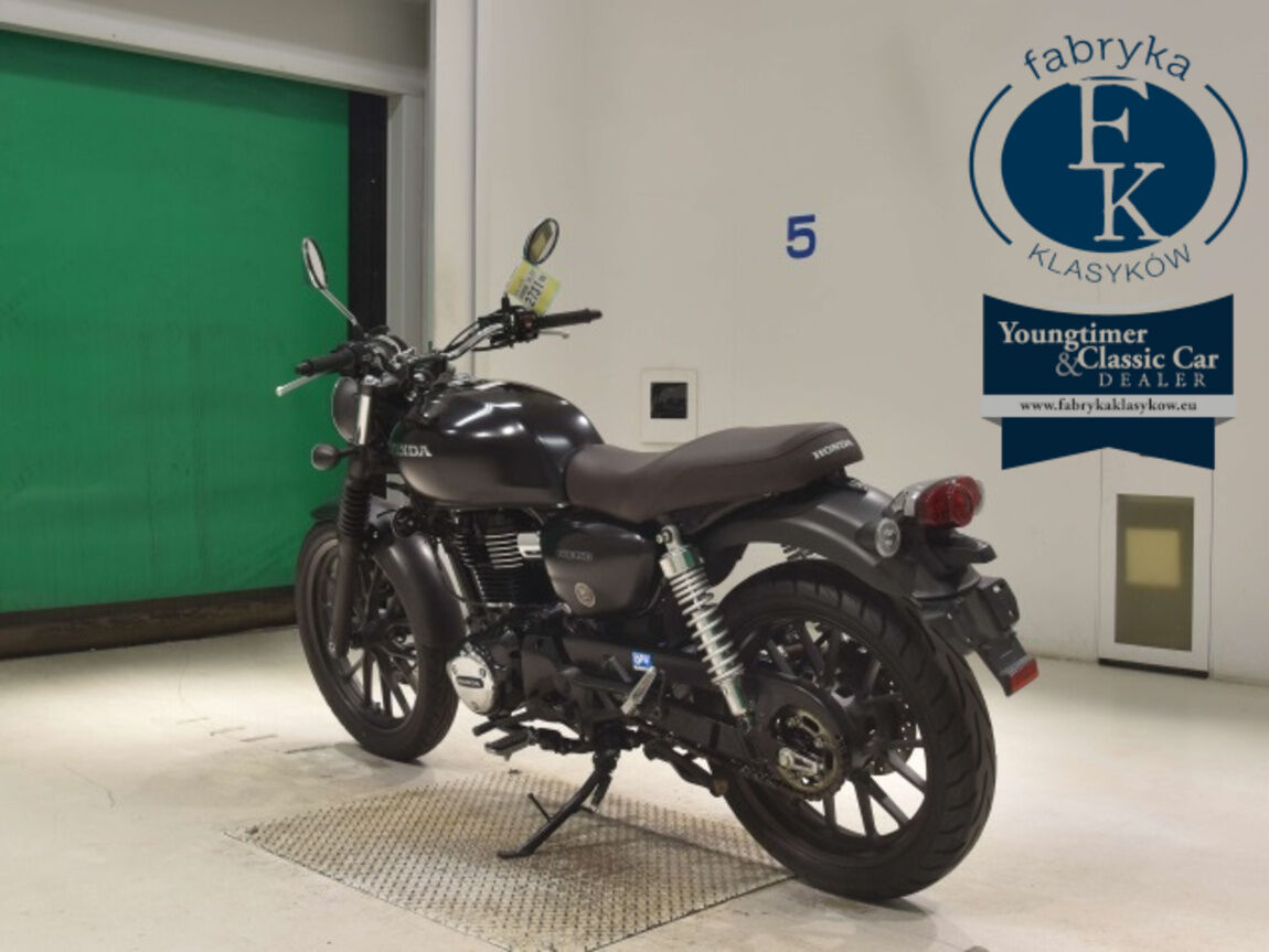 HONDA GB350 2021 - zdjęcie 7