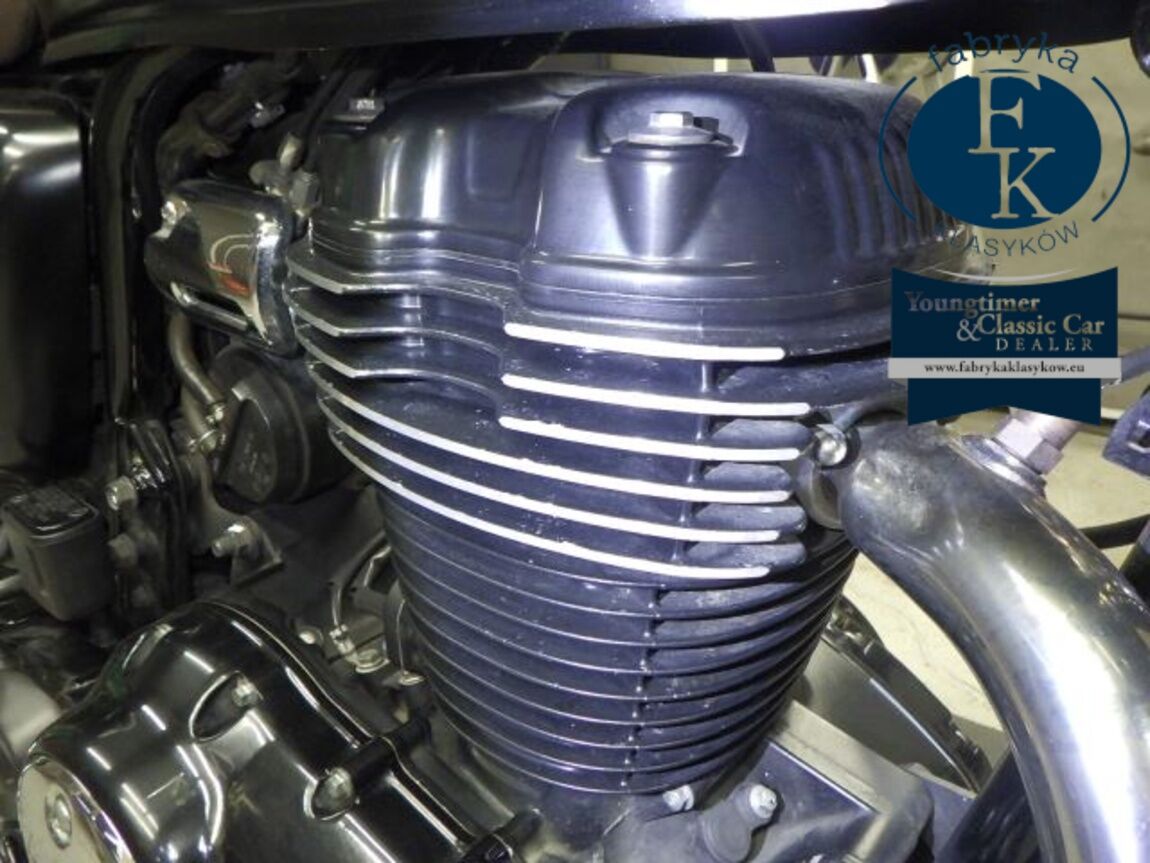 HONDA GB350 2021 - zdjęcie 9