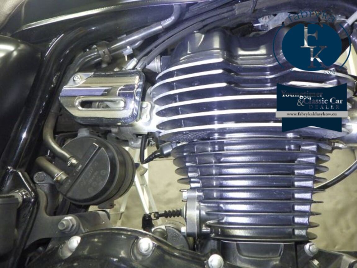HONDA GB350 2021 - zdjęcie 10