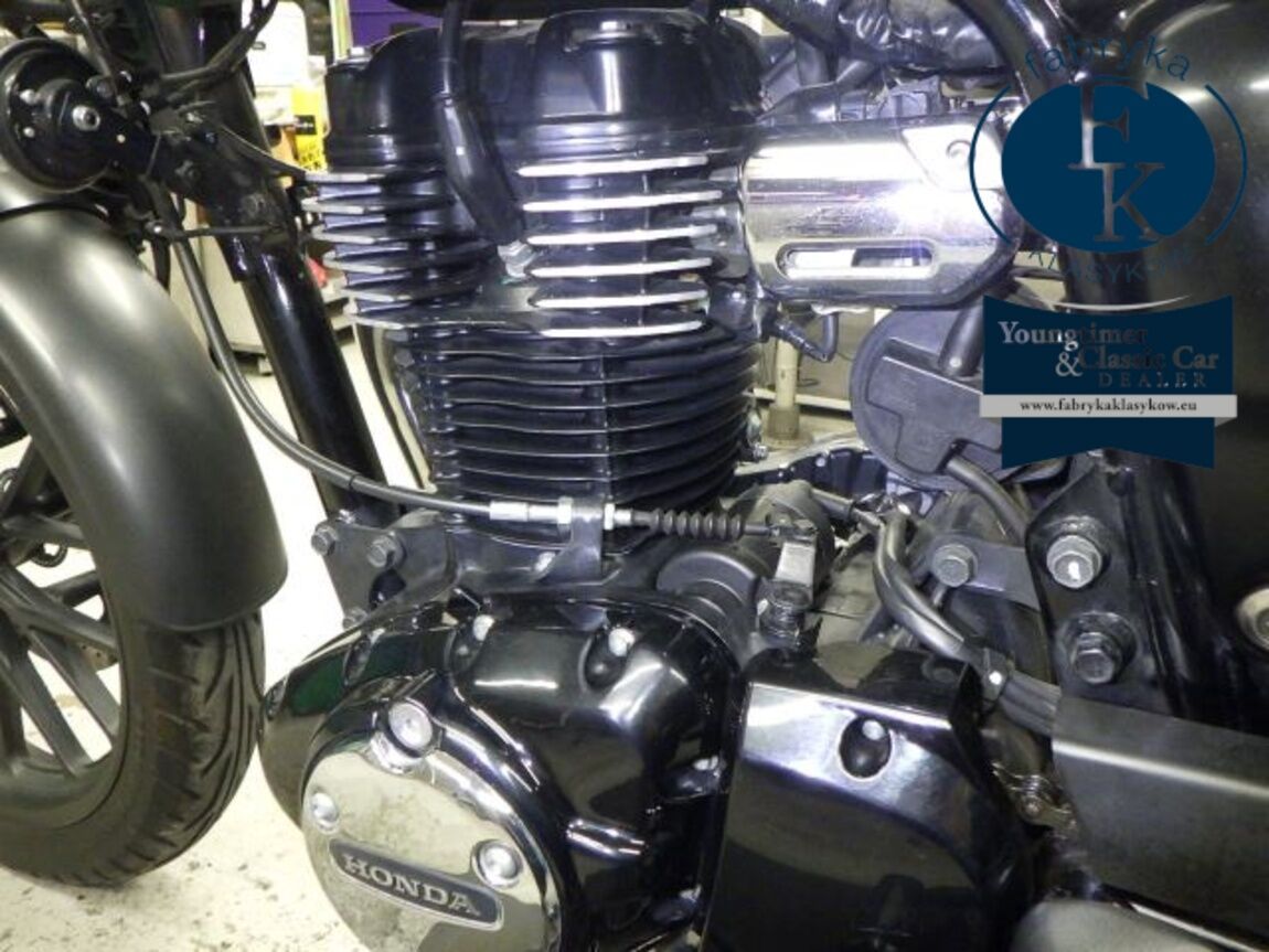 HONDA GB350 2021 - zdjęcie 11