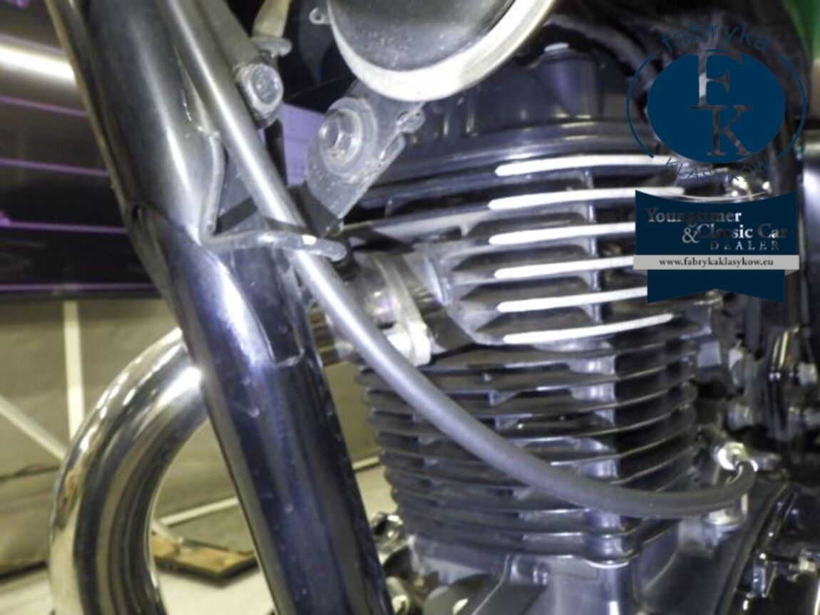HONDA GB350 2021 - zdjęcie 12