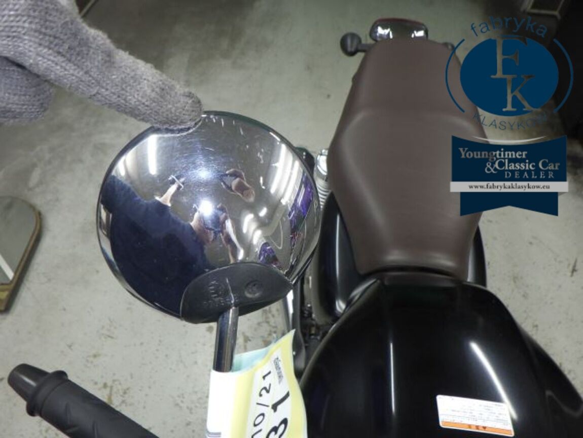 HONDA GB350 2021 - zdjęcie 15