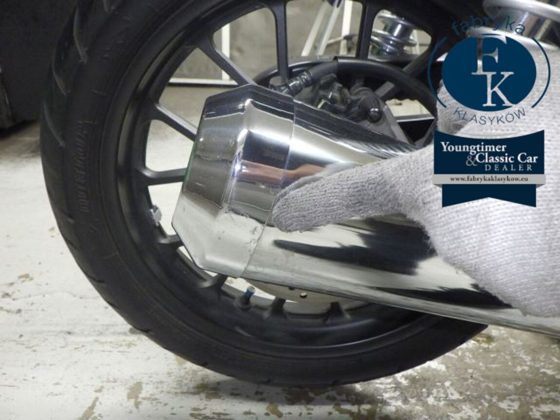 HONDA GB350 2021 - zdjęcie 16