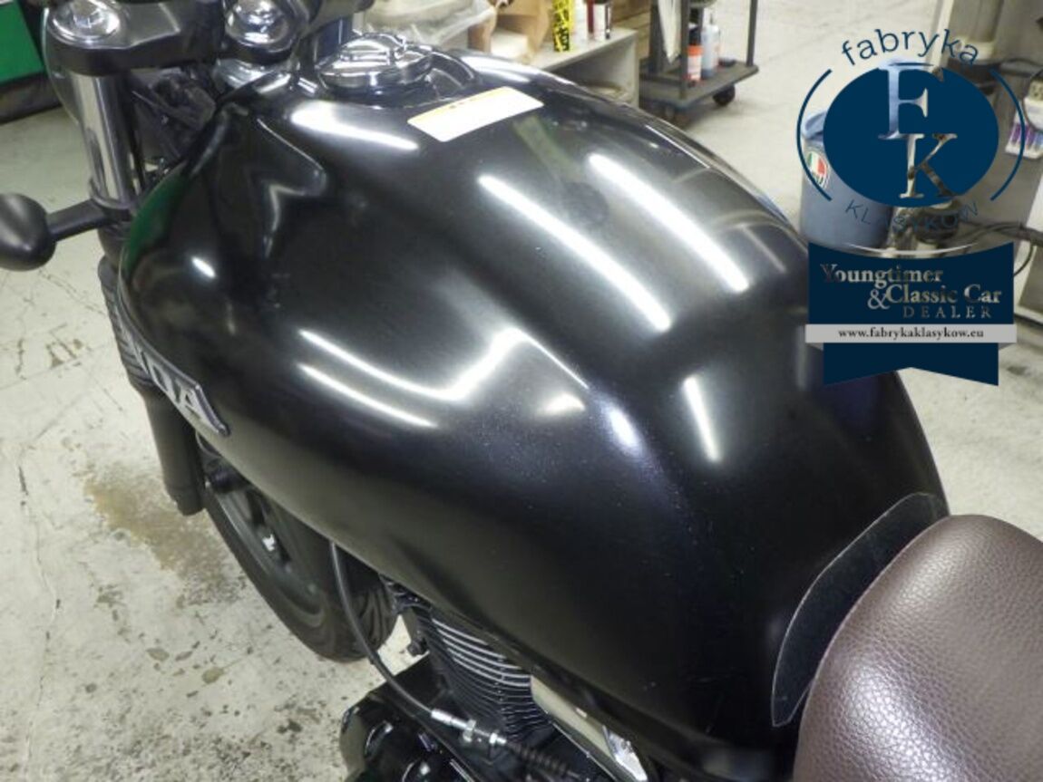 HONDA GB350 2021 - zdjęcie 19