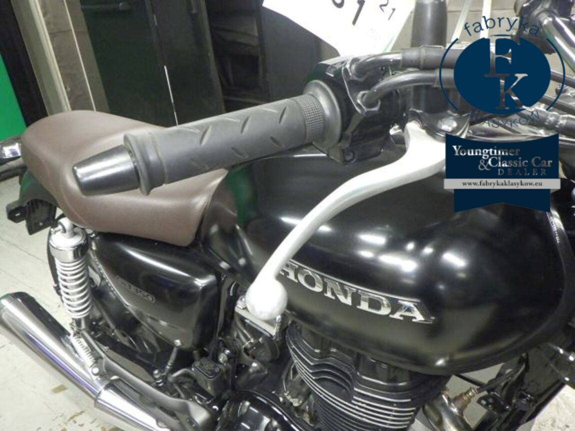 HONDA GB350 2021 - zdjęcie 21