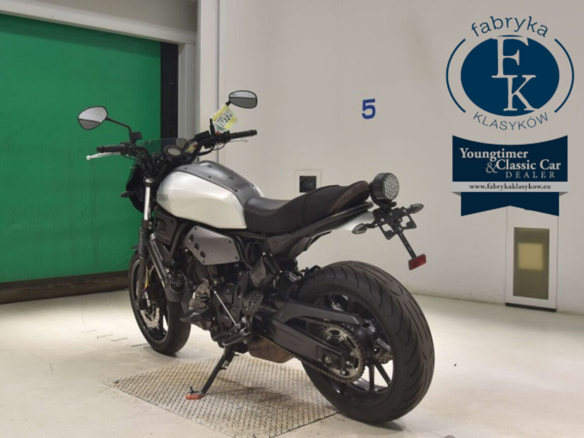 YAMAHA XSR700 2018 - zdjęcie 7