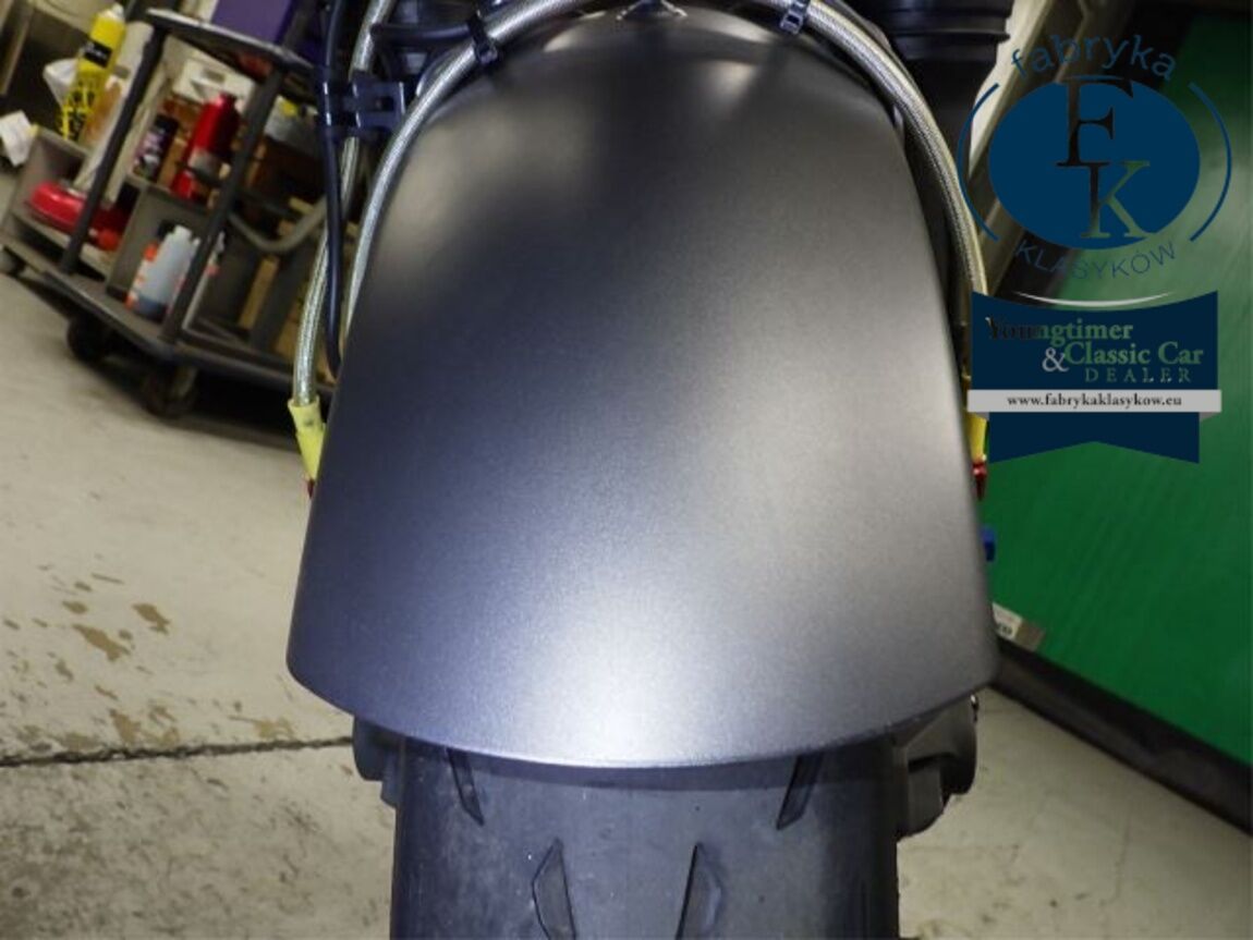 YAMAHA XSR700 2018 - zdjęcie 20