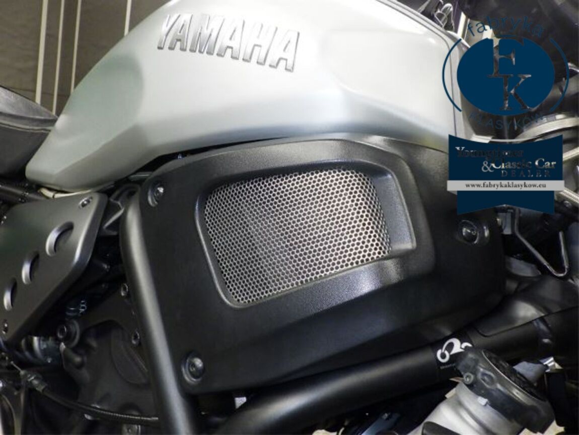 YAMAHA XSR700 2018 - zdjęcie 21