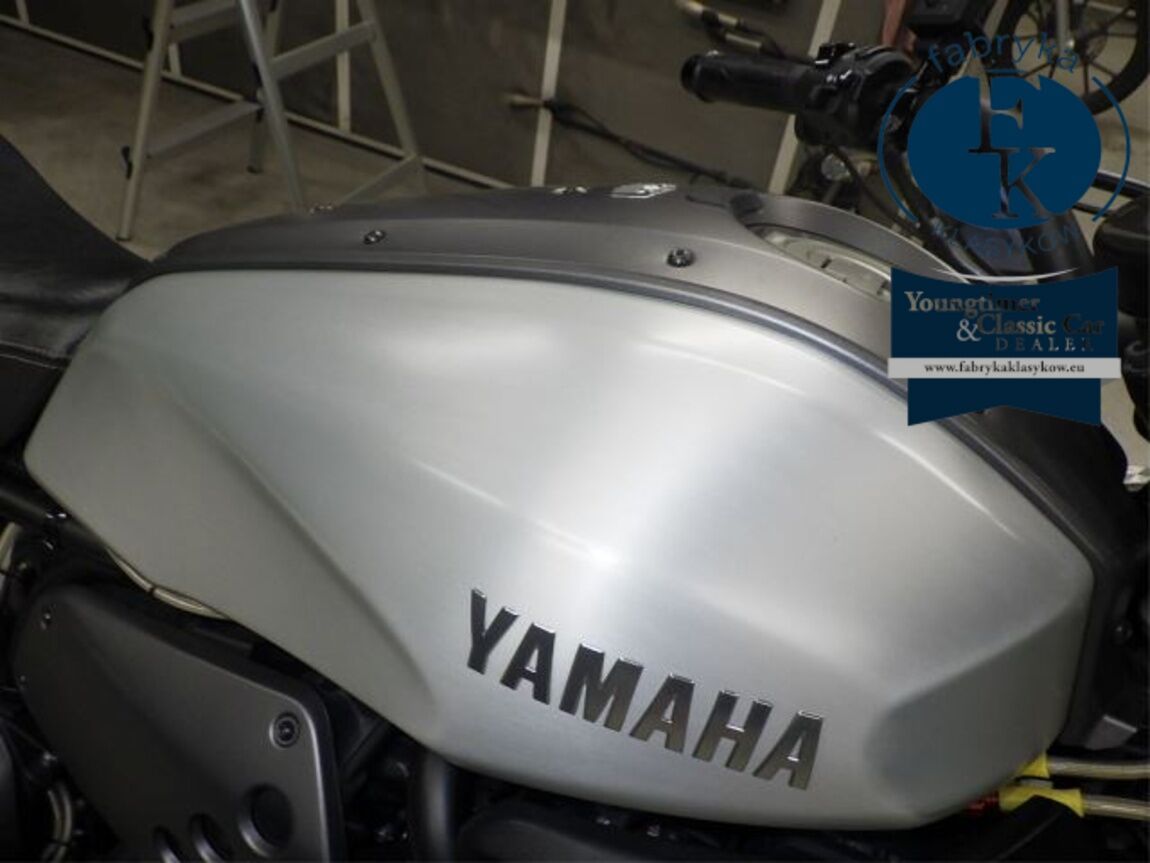 YAMAHA XSR700 2018 - zdjęcie 22