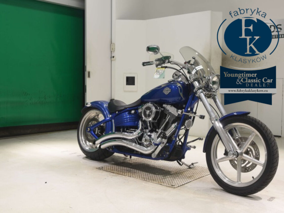 HARLEY-DAVIDSON FXCWC1580 2010 - zdjęcie 4