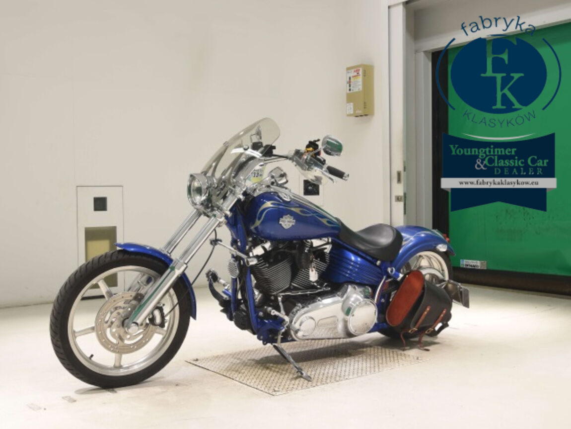 HARLEY-DAVIDSON FXCWC1580 2010 - zdjęcie 5