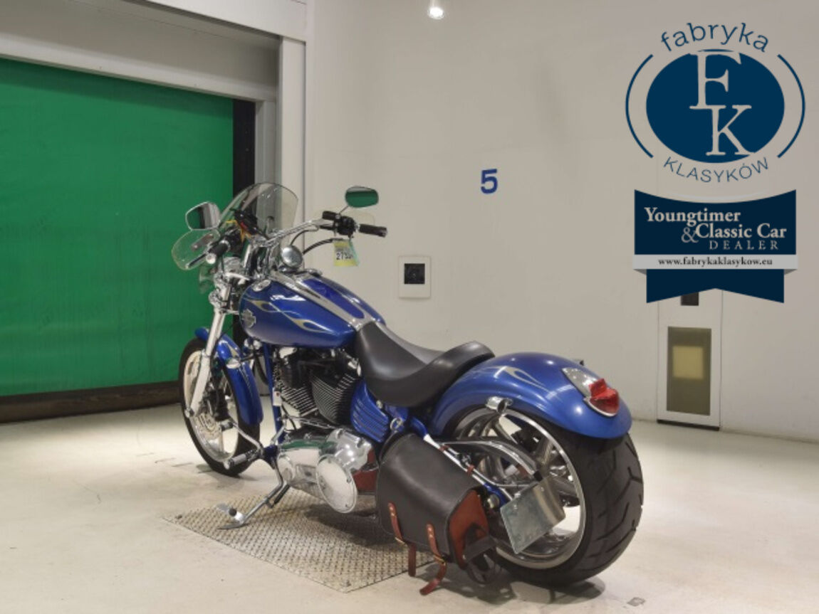 HARLEY-DAVIDSON FXCWC1580 2010 - zdjęcie 7