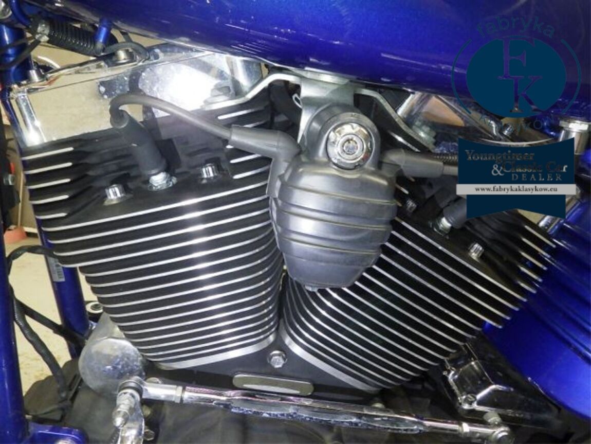 HARLEY-DAVIDSON FXCWC1580 2010 - zdjęcie 11