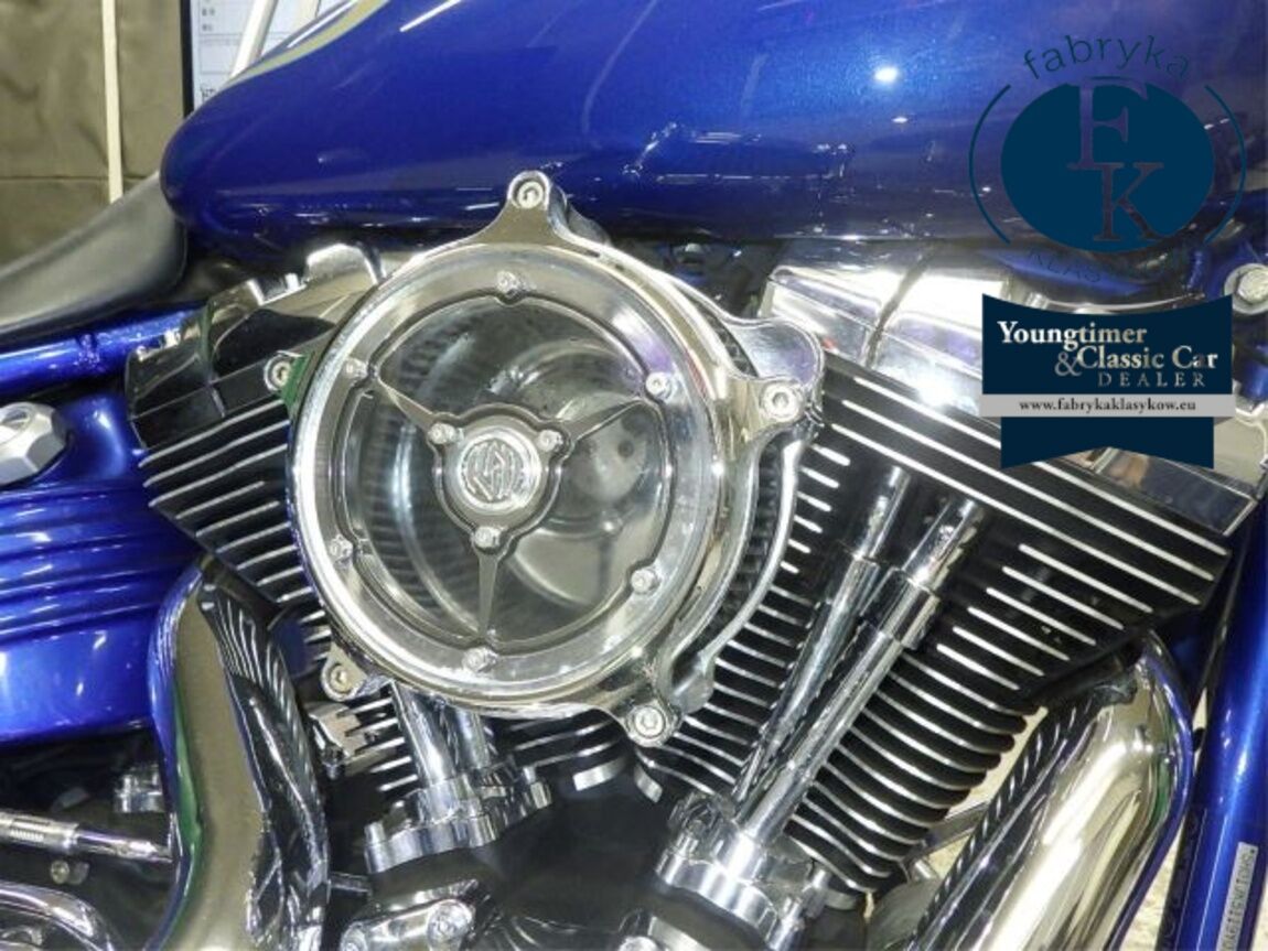 HARLEY-DAVIDSON FXCWC1580 2010 - zdjęcie 13