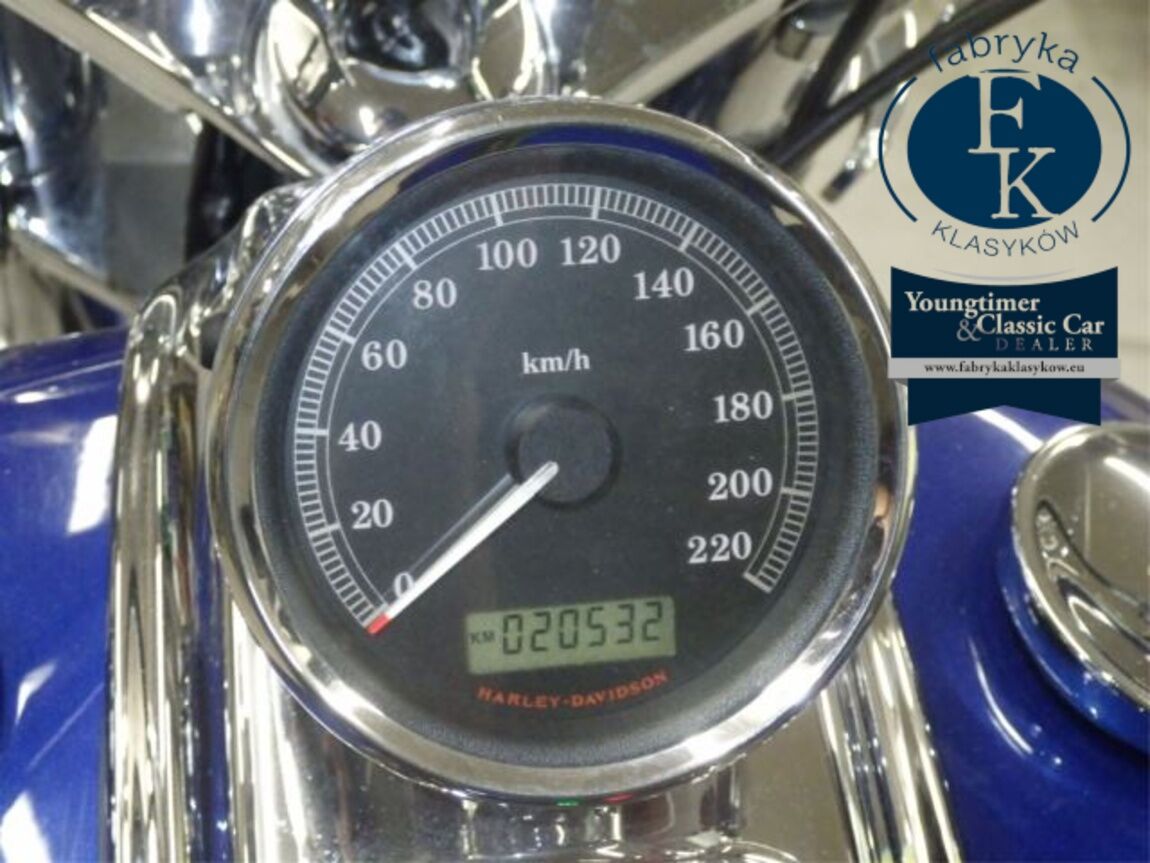 HARLEY-DAVIDSON FXCWC1580 2010 - zdjęcie 15