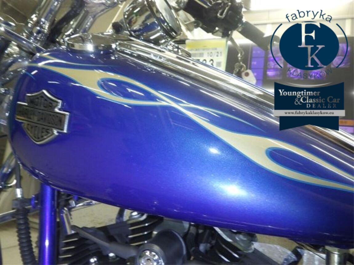 HARLEY-DAVIDSON FXCWC1580 2010 - zdjęcie 20